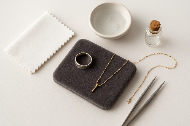 The Artisan’s Guide: How to Care for Your Handmade Jewelry
