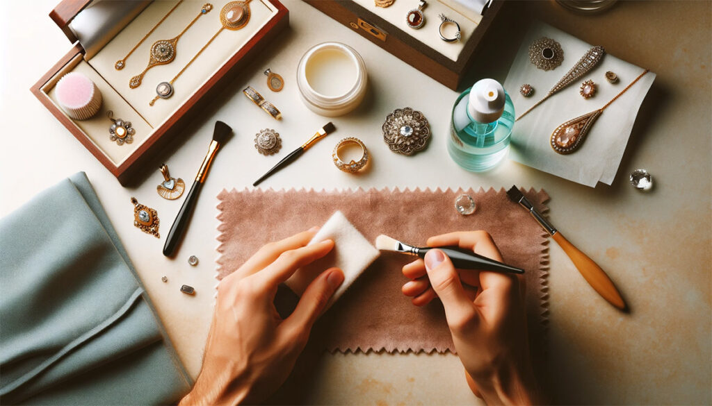 The Complete Guide to Caring for Your Handmade Jewelry: Expert Tips for Longevity and Brilliance