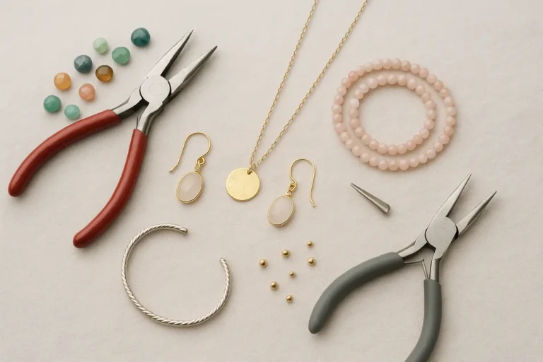 The Artistry Behind MakeMade Jewelry: Where Creativity Meets Craft