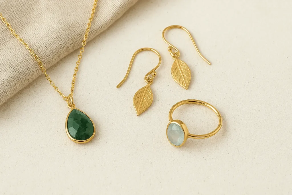 Why Handmade Jewelry Matters: Quality, Story & Sustainability
